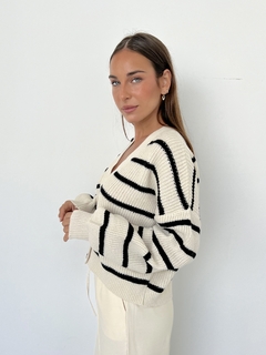 CARDIGAN MUNNA (SW5779) - tienda online