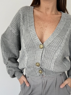 CARDIGAN ELIETTE (SW5820) - Shiloh