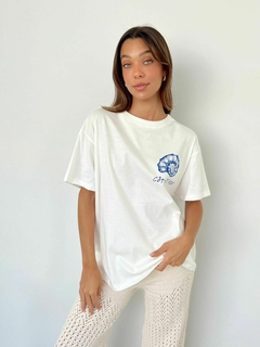 REMERA COTE AZUR (D4107)