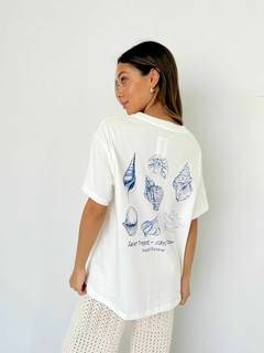 REMERA COTE AZUR (D4107) - comprar online