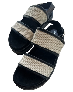 SANDALIAS AURA CUERO - comprar online