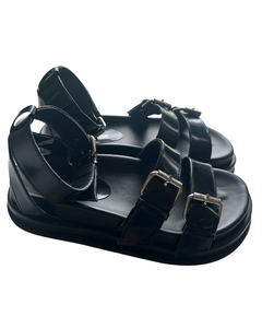 SANDALIAS RUFI CUERO - comprar online