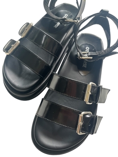 SANDALIAS RUFI CUERO - tienda online