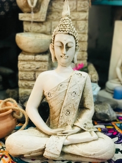Buda indio meditando Art 11632