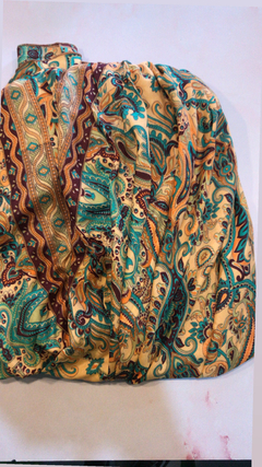 Pollera Pantalón, cintura elastizada Art 349 - chimenea  de las hadas