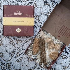 Kit Herbal Purificacion