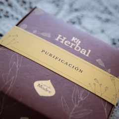 Kit Herbal Purificacion - comprar online