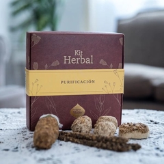Kit Herbal Purificacion - tienda online