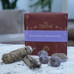 Kit Herbal Relajacion - tienda online