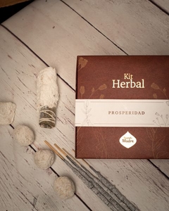 Kit Herbal Prosperidad en internet