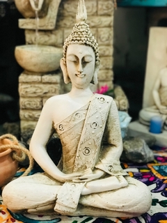 Buda indio meditando Art 11632 - comprar online