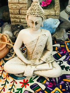 Buda indio meditando Art 11632 en internet