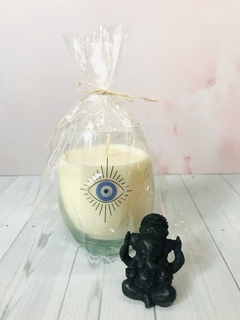 Ganesha mini Negra - comprar online