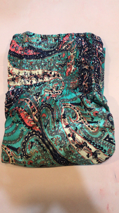 Pollera Pantalón, cintura elastizada Art 349 - tienda online