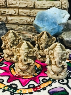 Ganesha placa chica 13265 - comprar online