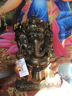 Ganesha de resina 30 cm ABA - comprar online