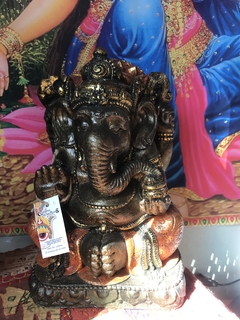 Ganesha de resina 30 cm ABA