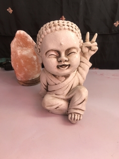 Buda niño Resina B005