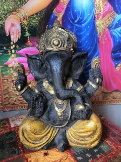 Ganesha de Resina ABB - comprar online