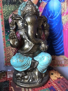 Ganesha de Resina ABB1