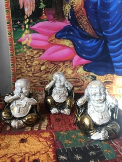Set de Budas Resina ABR en internet