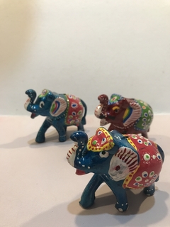 Porta Sahumerio Elefante - comprar online