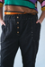 Pantalón CLARA, Negro - comprar online