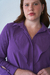 Camisa LUCIANA, Violeta - Syes | E-Store