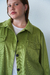 Camisaco MAIKO, Verde - comprar online