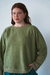 Sweater ADHARA, Negro - Syes | E-Store