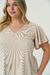 Remera MACA, Beige - comprar online