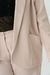 Blazer HARRIET, Crema - comprar online