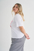 Remera SAORI, Blanco - comprar online