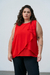 Blusa ELIA, Rojo