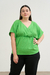 Blusa AZUL, Verde