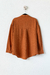Camisa LILIUM, Terracota - Syes | E-Store