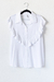 Camisa GERALDINE, Blanco - Syes | E-Store