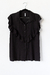 Camisa GERALDINE, Negro