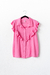 Camisa GERALDINE, Rosa - tienda online