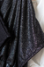 Blusa AZUL, Negro con plateado - tienda online