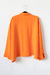 Camisa LUISA, Naranja - comprar online