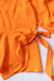 Blusa CAREY, Naranja - tienda online
