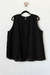 Blusa ELIA, Negro - tienda online