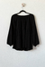 Blusa ELIZABETH, Negro - comprar online