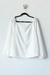 Blusa ALAIA, Blanco - comprar online