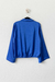 Blusa JULIA, Azul - Syes | Ropa juvenil talles grandes tienda online