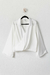 Blusa JULIA, Blanco - comprar online