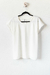 Blusa ASURI, Blanco - Syes | Ropa juvenil talles grandes tienda online