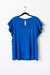 Blusa FIAMA, Azul - comprar online