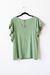 Imagen de Blusa FIAMA, Verde - Exclusivo online